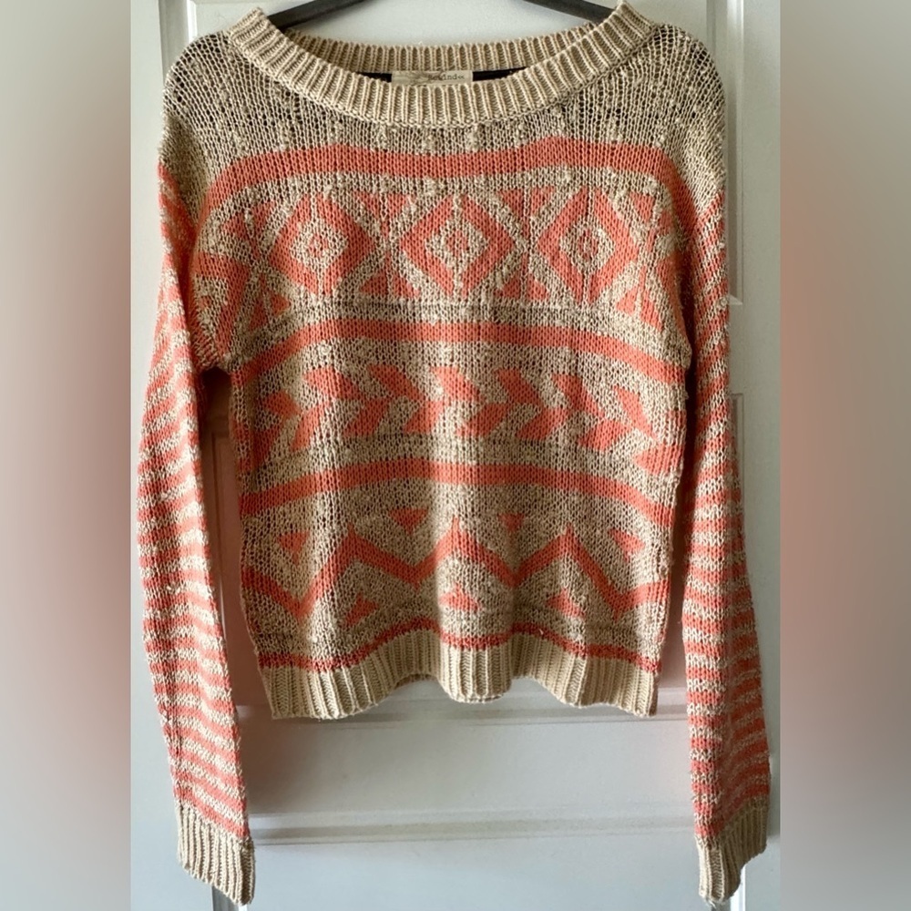 Rewind Sweater